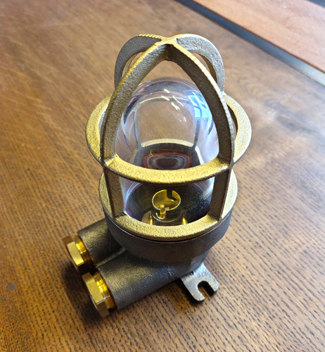 Messing leuchte lampe 2 - messing, /