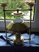 Maritime Deckenlampe Messing