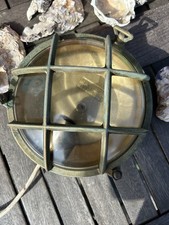 Schiffslampe Deckslampe