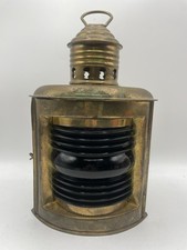 Steuerbordlampe Leuchte