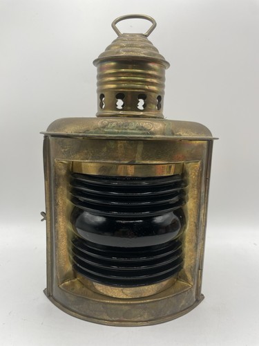 Steuerbordlampe leuchte - steuerbordlampe,
