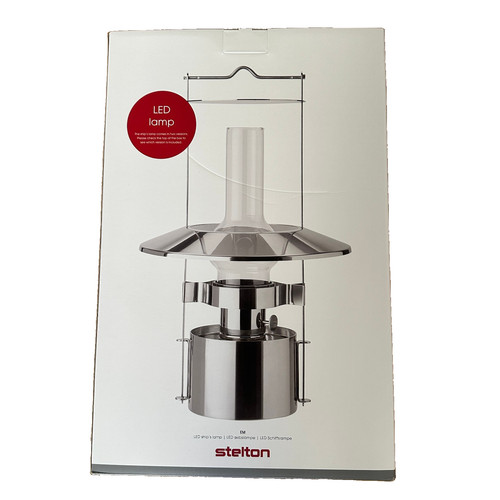 Stelton led schiffslampe x - stelton,
