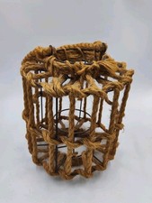 Maritime Kerzenlampe aus