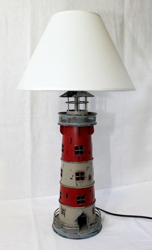 Lampe leuchtturm höhe cm - lampe,