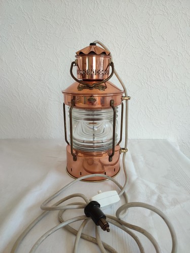Ankerleuchte lampe maritime - lampe,