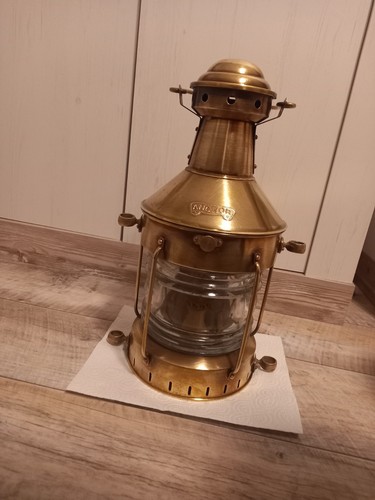 Anchor maritime schiffslaterne - anchor,