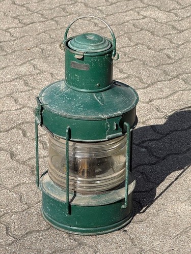 Schiffslampe ankerlicht - schiffslampe,