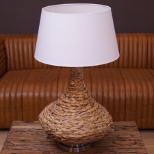 TISCHLEUCHTE TISCHLAMPE BAST