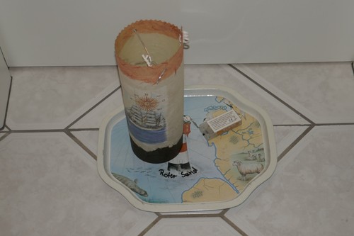 Leuchtturm roter sand - leuchtturm,