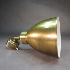 Maritime Vintage Wandlampe