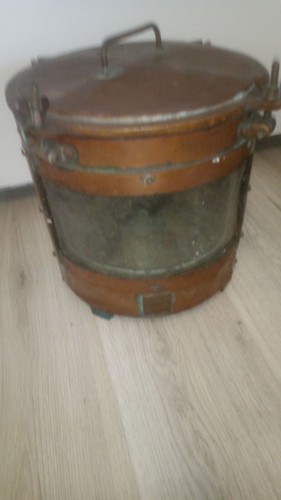 Moll antike maritime laterne - moll,