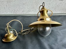 Nautische Deckenleuchte aus