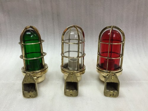 3er set maritime messing - maritime,
