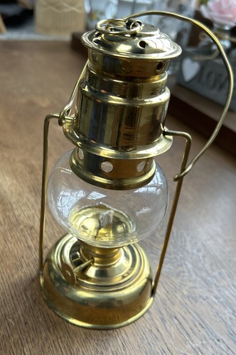 Maritime öllampe messing - maritime, ,