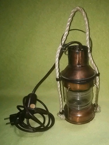Ankerleuchte lampe maritime - ankerleuchte,