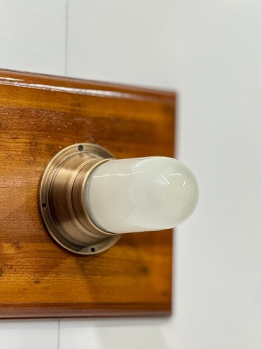 Wandleuchte messing rustikal - wandleuchte,