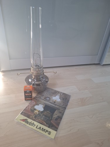 Petroleumlampe aladdin - petroleumlampe, 23