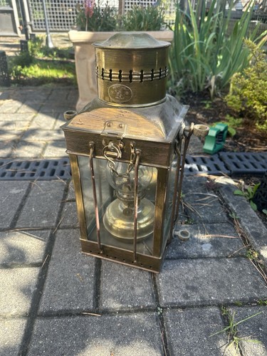 Schiffslampe neptune - schiffslampe,