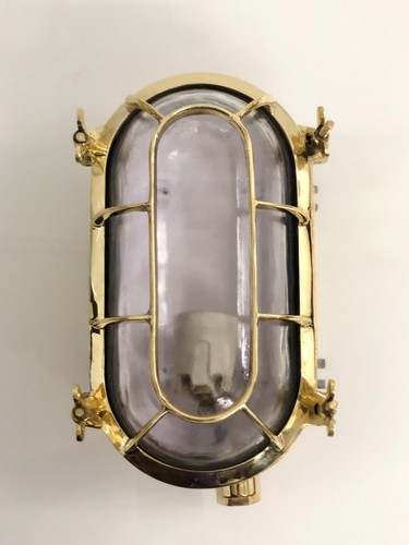 Maritime ovale schottleuchte - maritime,