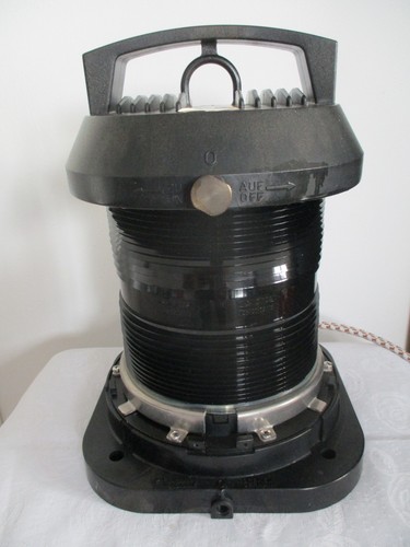 Schiffslaterne original aqua - schiffslaterne,