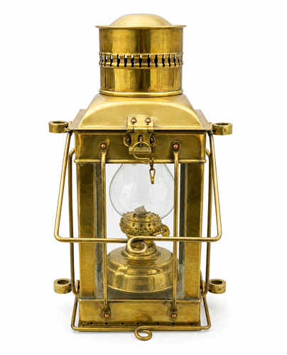 Maritime schiffslaterne aus - maritime,