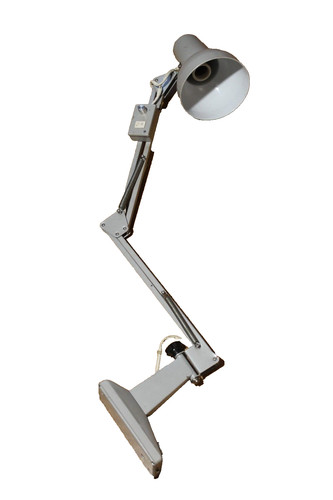 Vintage maritime gelenklampe - vintage,