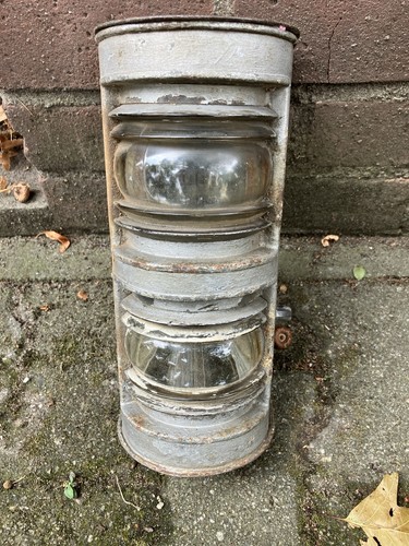 Alte originale doppelstöckige