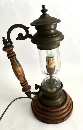 Vintage schiffslampe leuchte - vintage,