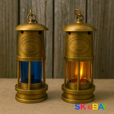 Maritim Antik Messing Klein