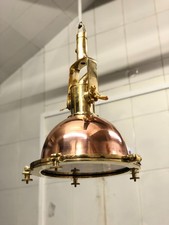 Maritime glatte Kupfer &