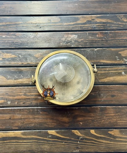 Maritime runde deckleuchte - maritime,