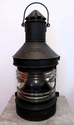 Schiffslaterne toplicht - schiffslaterne,