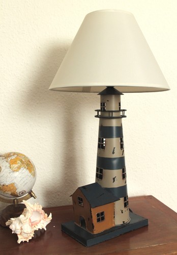 Lampe leuchtturm höhe - lampe, cm