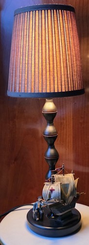 Maritim tischlampe e14 - tischlampe,