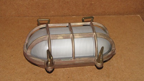 Schiffslampe messinglampe - schiffslampe,