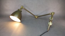 Verstellbare Wandlampe