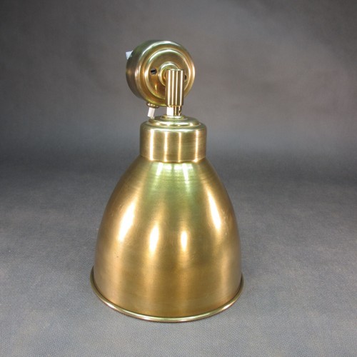 Maritime vintage wandlampe - vintage,