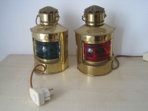 Schöne maritime schiffslampen - maritime,
