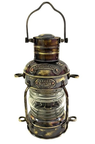 Maritime antike messing - maritime,