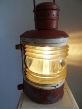 Antike Schiffslampe