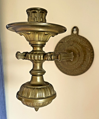Schiffskerzenleuchter