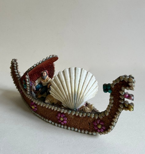 Antike maritime deko fischer - antike,