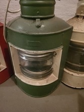 Antike Schiffslampe