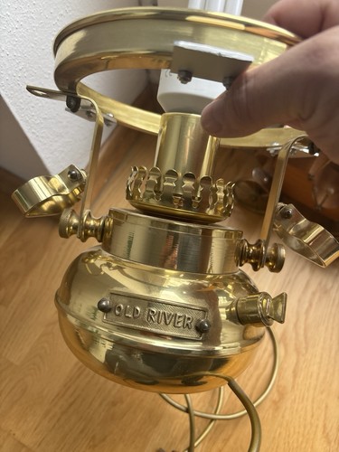Alte vintage messing - alte,