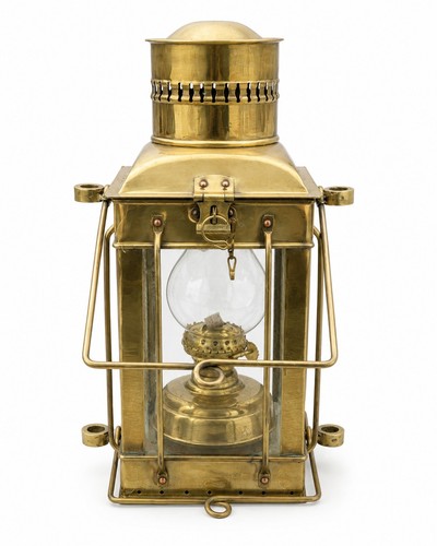 Maritime schiffslaterne aus - maritime,
